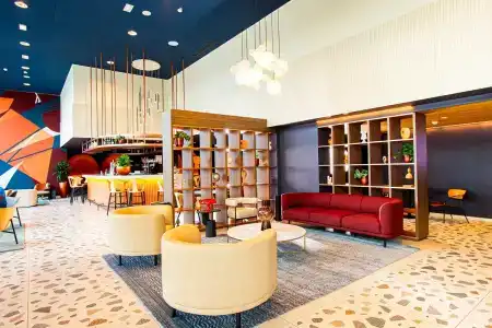 Crowne Plaza Euralille, An Ihg - 1