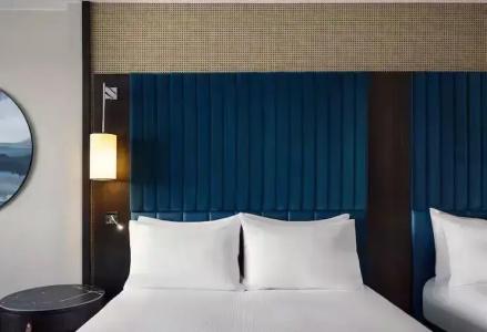 Hilton Vienna Danube Waterfront - 57