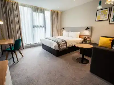 Holiday Inn Birmingham City, An Ihg - 69
