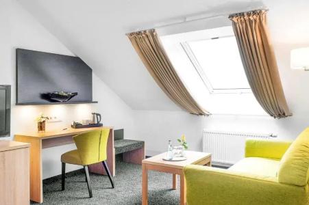 Best Western Favorit - 16