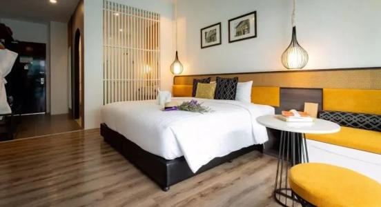 Chaanburi Boutique Resort - 20