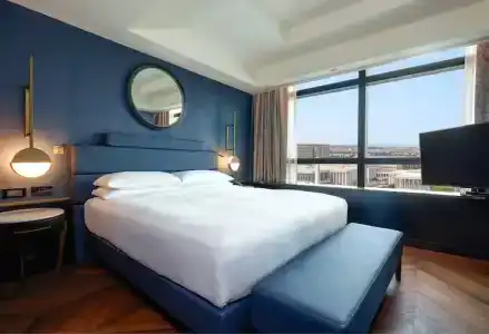 Hilton Rome Eur La Lama - 57