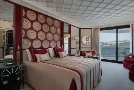 Çırağan Palace Kempinski Istanbul - 8