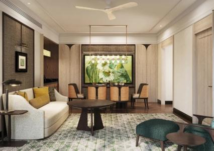 Anantara Siam Bangkok - Sha Extra Plus Certified - 63