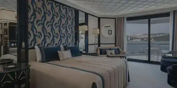 Çırağan Palace Kempinski Istanbul - 52