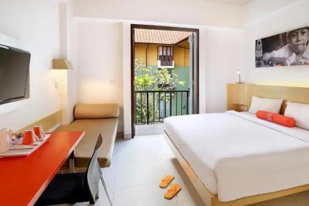 Harris Kuta Tuban Bali - 35