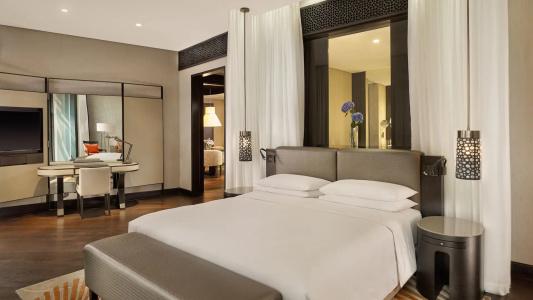 Grand Hyatt Abu Dhabi & Residences Emirates Pearl - 80