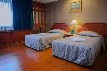 Baiyoke Suite - 33