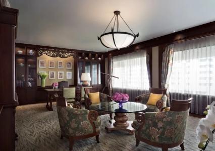 Anantara Siam Bangkok - Sha Extra Plus Certified - 51