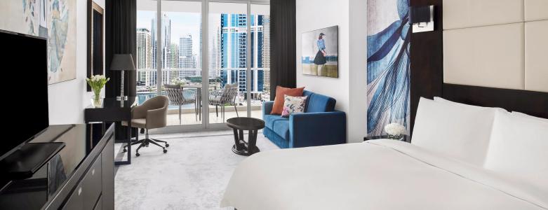 Mövenpick Jumeirah Lakes Towers Dubai - 59