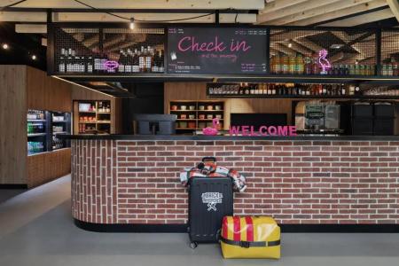 Moxy Amiens - 1