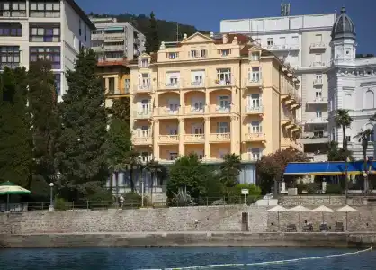 Lungomare Opatija - Liburnia - 1