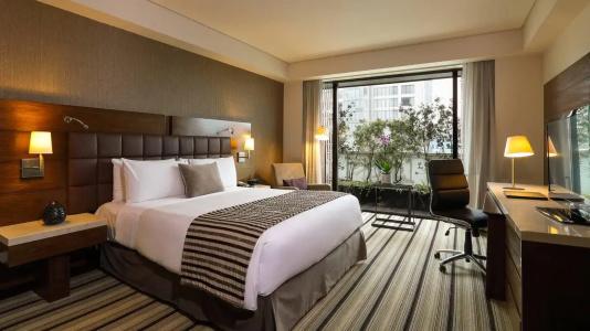 Jw Marriott Mexico City Santa Fe - 51
