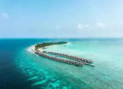 Sirru Fen Fushi Private Lagoon Resort - 27