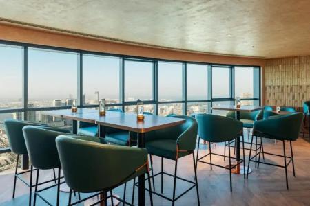 Dubai Marriott Harbour And Suites - 23