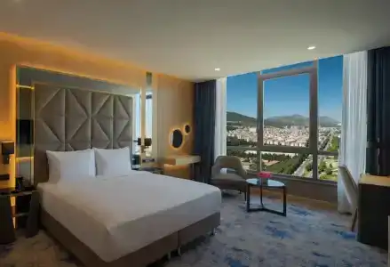 DoubleTree by Hilton Manisa - 31