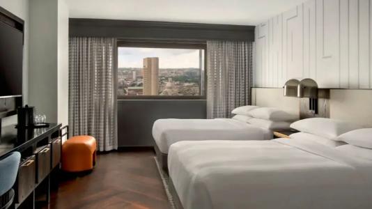 Boston Marriott Copley Place - 73