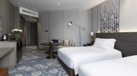 Centara Grand At Centralworld - Sha Extra Plus Certified - 55