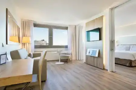 Melia Madrid Princesa - 127