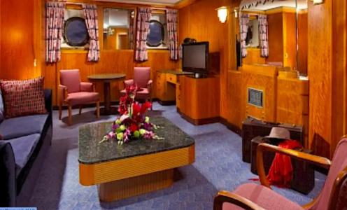 The Queen Mary - 104