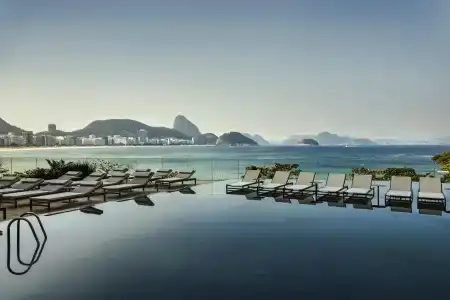 Fairmont Rio de Janeiro Copacabana - 26