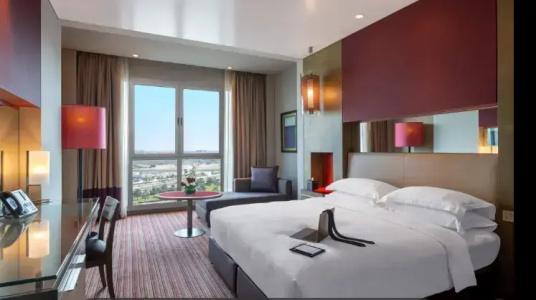 Park Rotana Abu Dhabi - 28