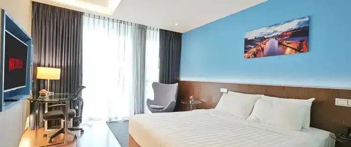 Galleria Sukhumvit 10 Bangkok by Compass Hospitality - 51