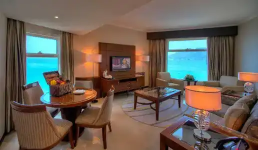 Oceanic Khorfakkan Resort & Spa - 38