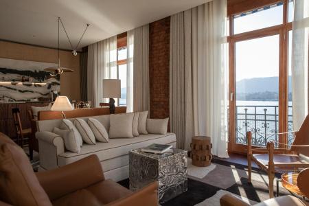 La Réserve Eden au Lac Zurich - 103