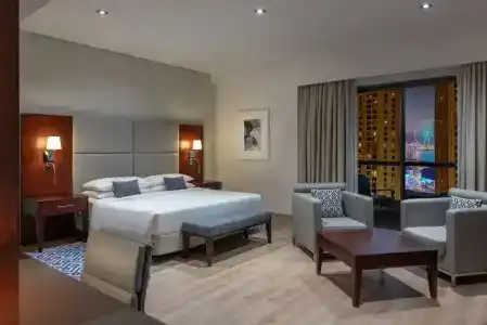 Deltas by Marriott Jumeirah Beach, Dubai - 41