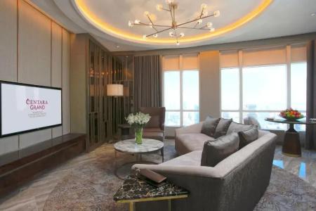 Centara Grand At Centralworld - Sha Extra Plus Certified - 19