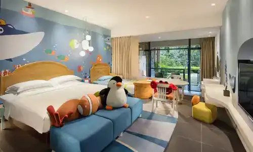 Hilton Sanya Yalong Bay Resort & Spa - 58