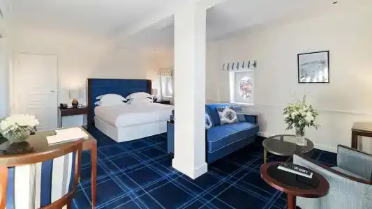 Hôtel du Palais Biarritz, in The Unbound Collection by Hyatt - 90