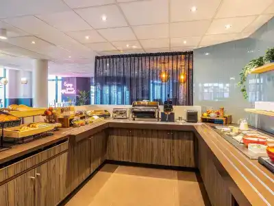 ibis Styles Brussels Centre Stéphanie - 14