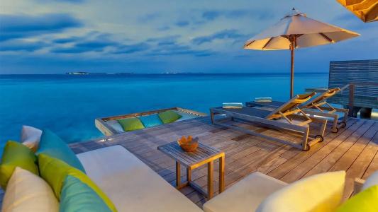Hurawalhi Island Resort - 31