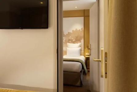 Hôtel Le Cardinal by Happyculture - 53