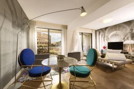 Palazzo Manfredi – Small Luxury Hotels of the World - 62