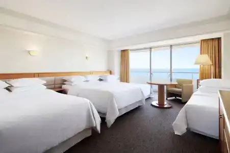 Sheraton Grande Tokyo Bay - 96