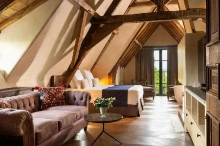 La Ferme Saint Simeon Spa - Relais & Chateaux - 44