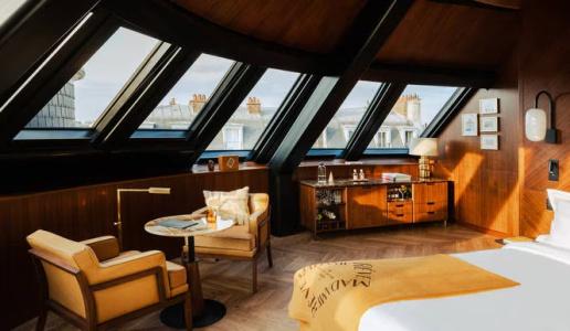 Hôtel Madame Rêve - 114