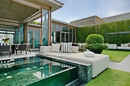Bangkok Marriott Marquis Queens Park - Sha Extra Plus - 60