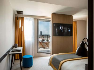 Mercure Paris 17 Batignolles - 48