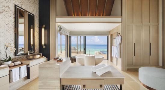 Waldorf Astoria Maldives Ithaafushi - 64