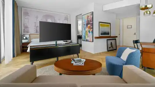 Andaz Vienna Am Belvedere - a concept by Hyatt - 59