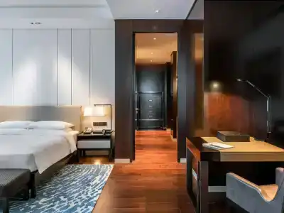 Hyatt Regency Shanghai Global Harbor - 46