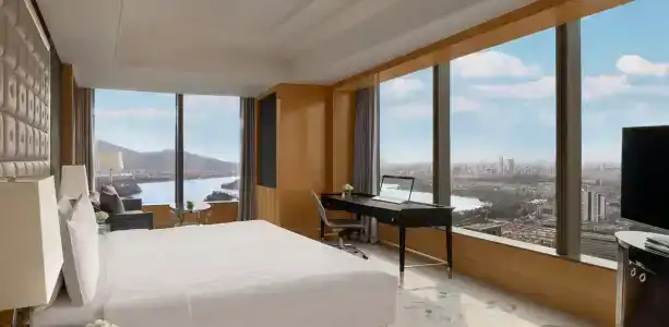 Shangri-La Nanjing - 56