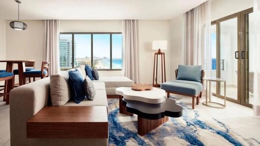 Jw Marriott Cancun Resort & Spa - 101
