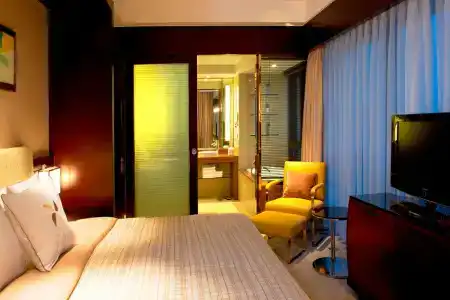 Four Points by Sheraton Hangzhou, Binjiang - 29