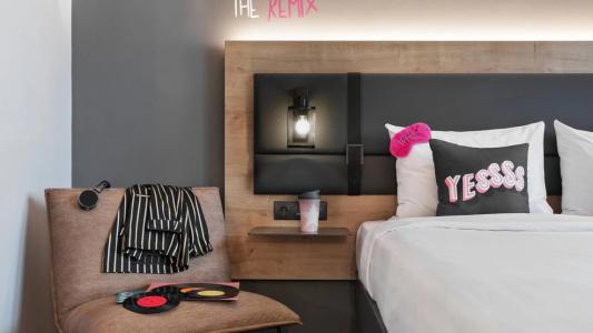 Moxy Bucharest Old Town - 26