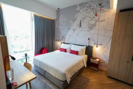 IntercityDubai Jaddaf Waterfront - 43